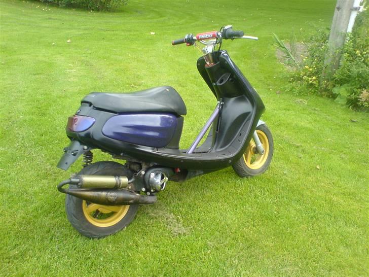 Yamaha jog / sonic billede 6