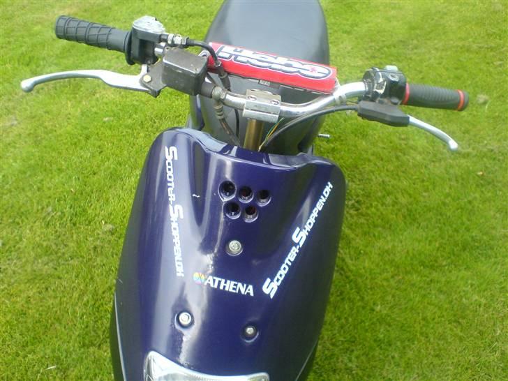 Yamaha jog / sonic billede 7