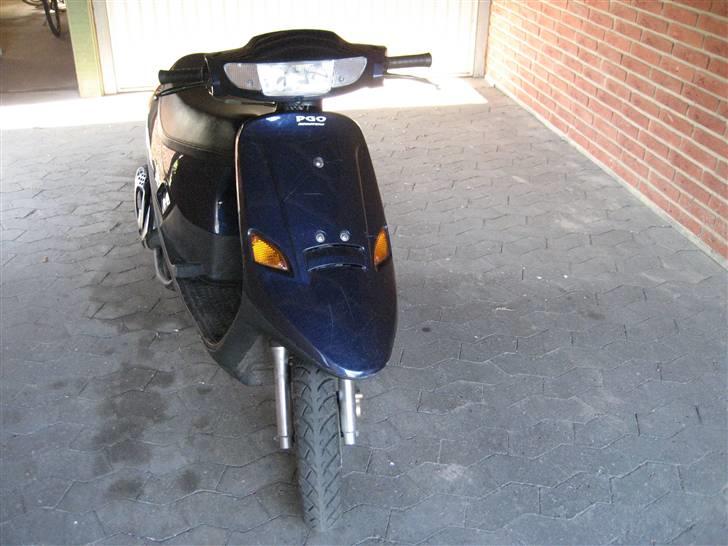 PGO Comet (solgt) billede 1