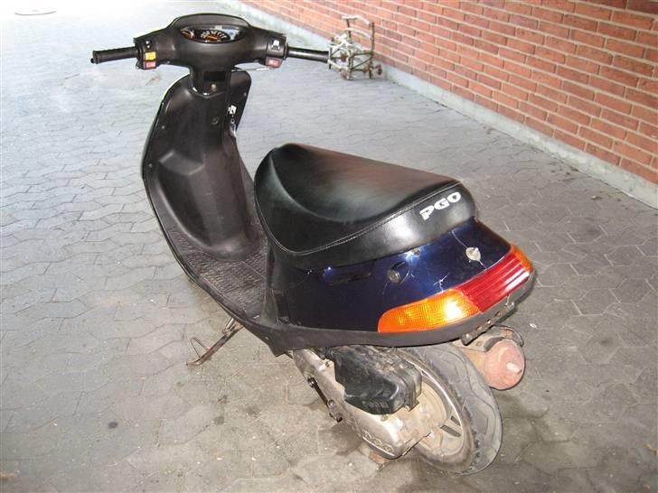 PGO Comet (solgt) billede 3