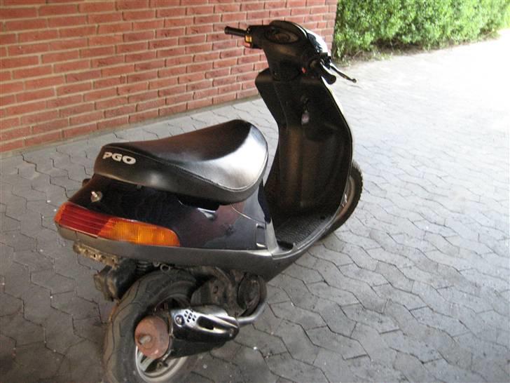 PGO Comet (solgt) billede 4