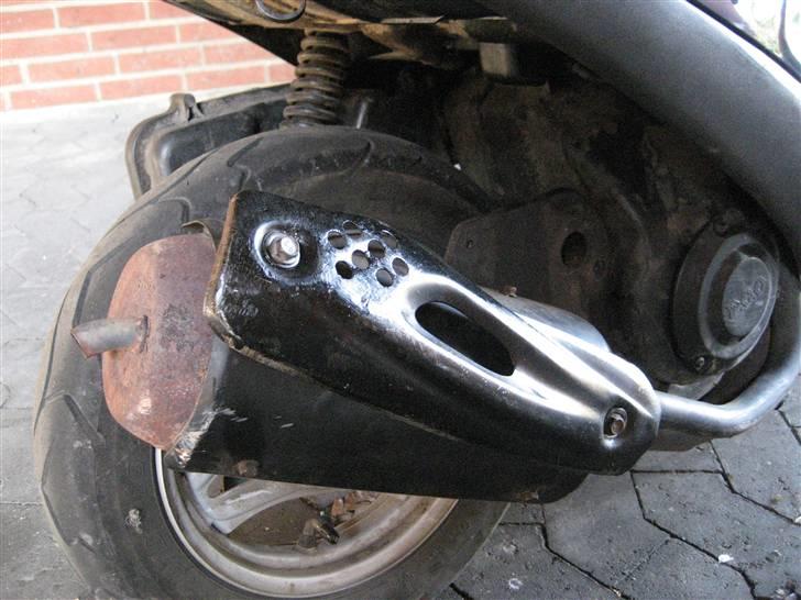 PGO Comet (solgt) billede 5