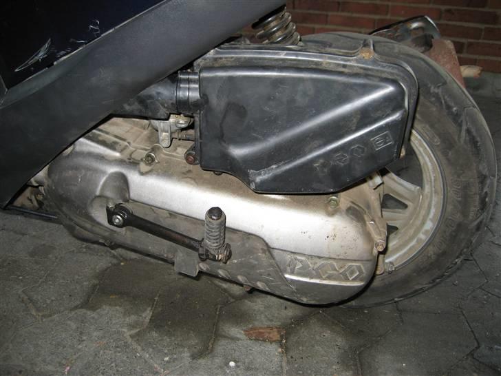 PGO Comet (solgt) billede 6