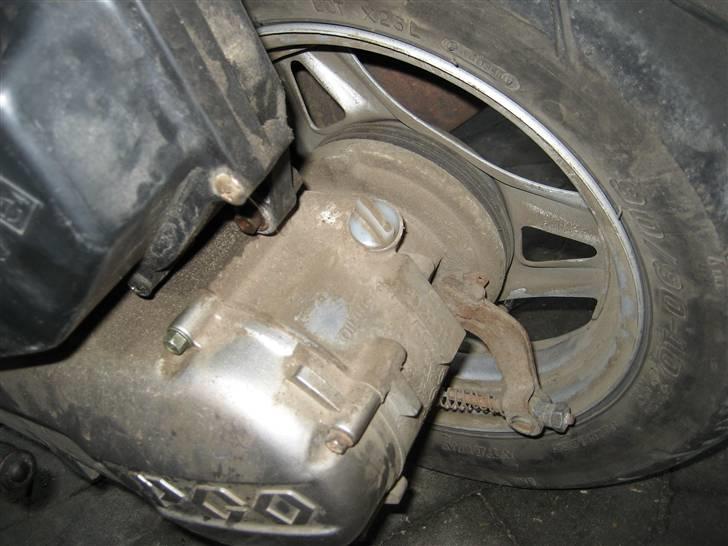 PGO Comet (solgt) billede 7