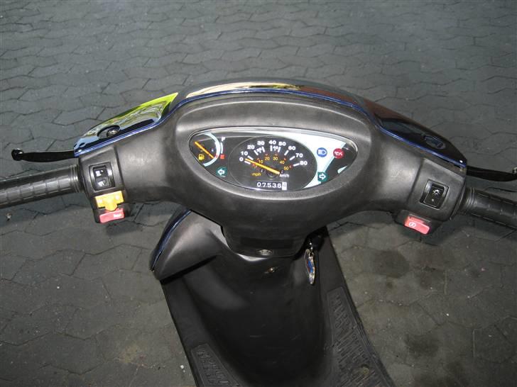 PGO Comet (solgt) billede 8