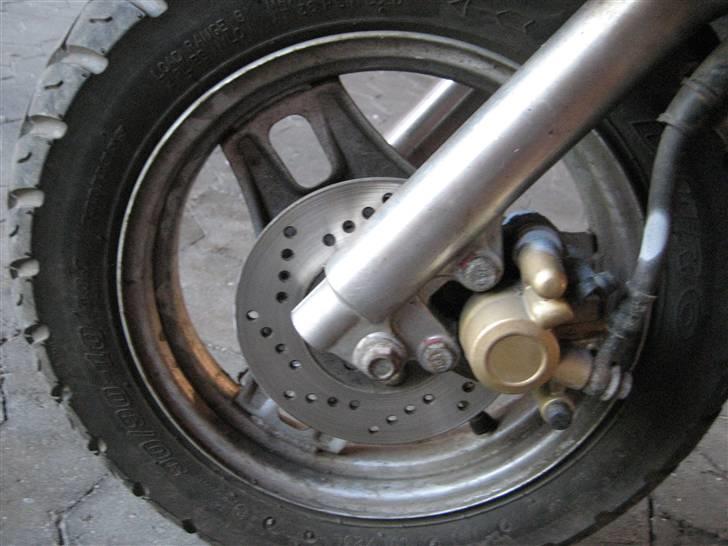 PGO Comet (solgt) billede 9