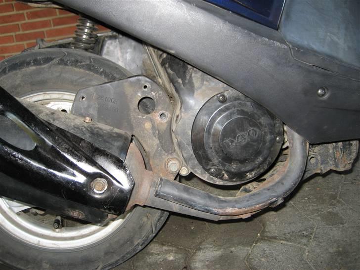 PGO Comet (solgt) billede 10