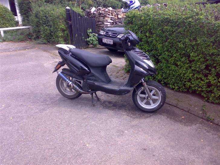 CPI Oliver city MHR *solgt* billede 2