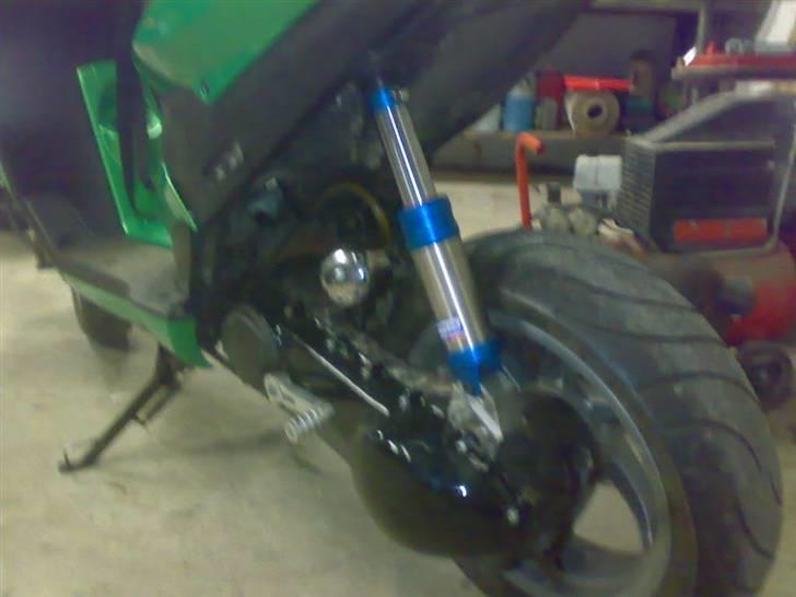 Piaggio NrG PoWeR DT (TIL SALG) billede 1