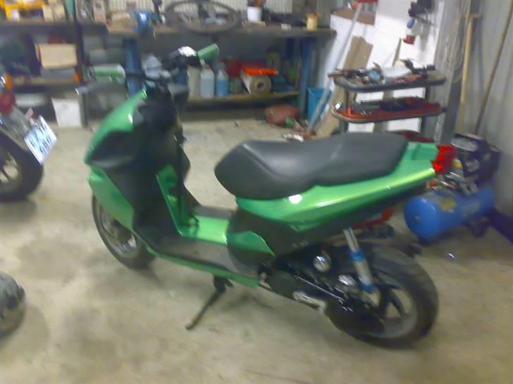 Piaggio NrG PoWeR DT (TIL SALG) billede 3