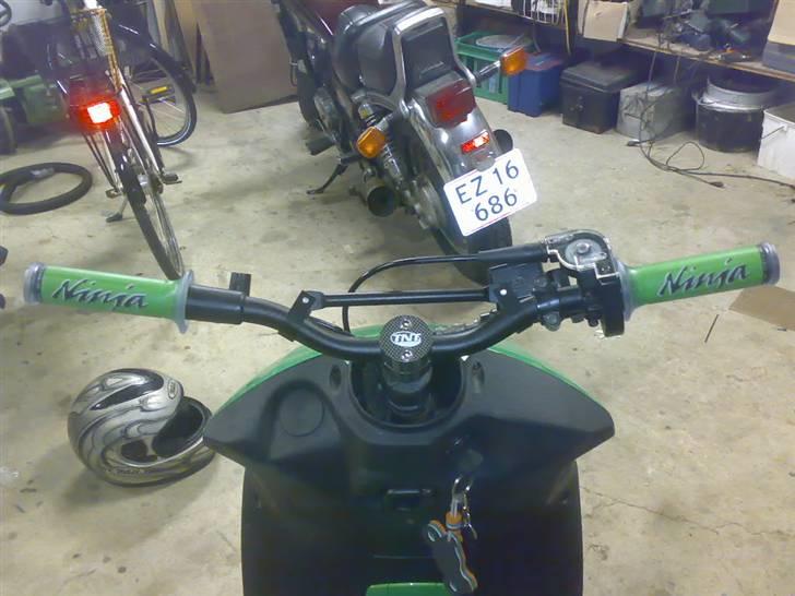 Piaggio NrG PoWeR DT (TIL SALG) billede 4