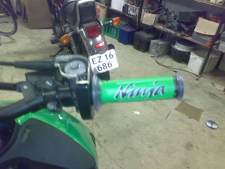 Piaggio NrG PoWeR DT (TIL SALG) billede 5