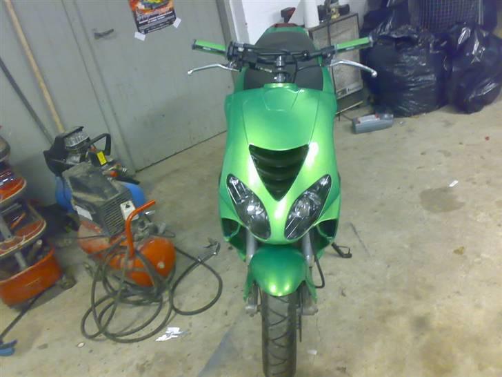 Piaggio NrG PoWeR DT (TIL SALG) billede 6