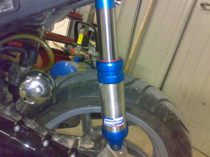 Piaggio NrG PoWeR DT (TIL SALG) billede 8