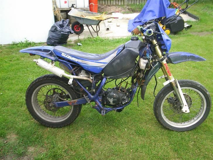 Suzuki Rmx byttet billede 8