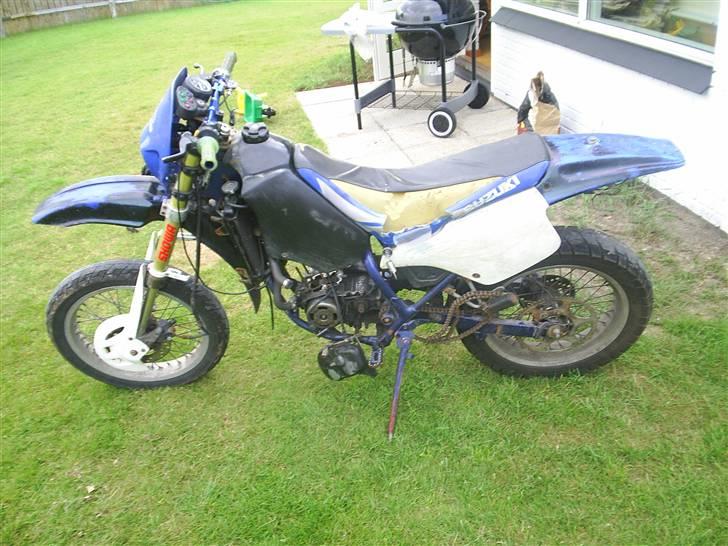 Suzuki Rmx byttet billede 9