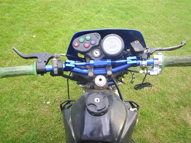 Suzuki Rmx byttet billede 10