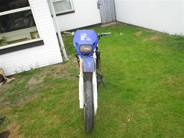 Suzuki Rmx byttet billede 11