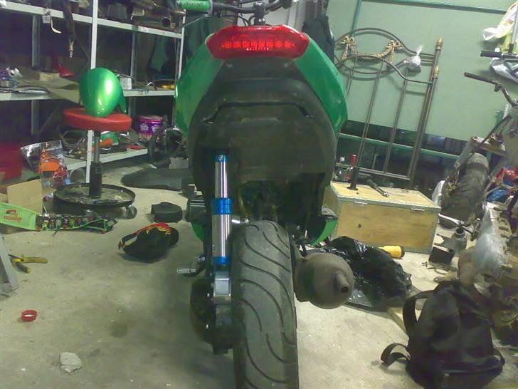 Piaggio NrG PoWeR DT (TIL SALG) billede 9