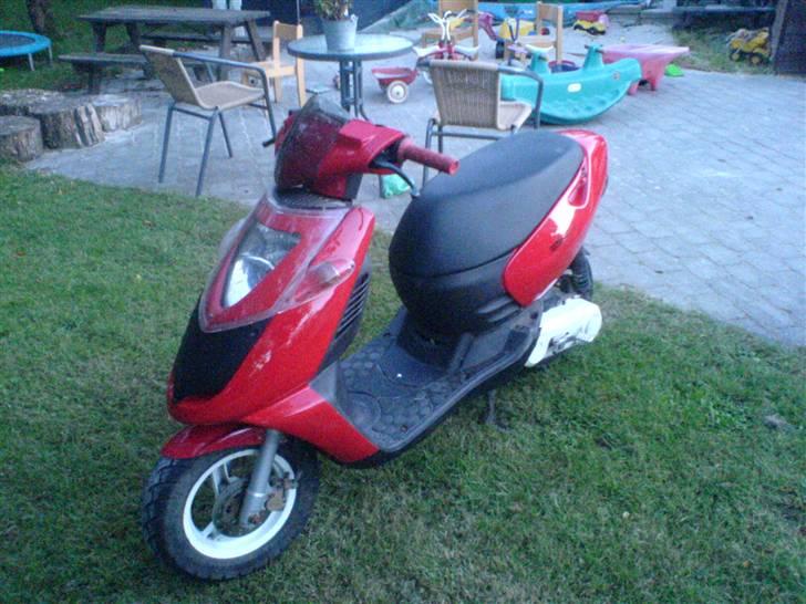 Aprilia Sonic (SOLGT) billede 1