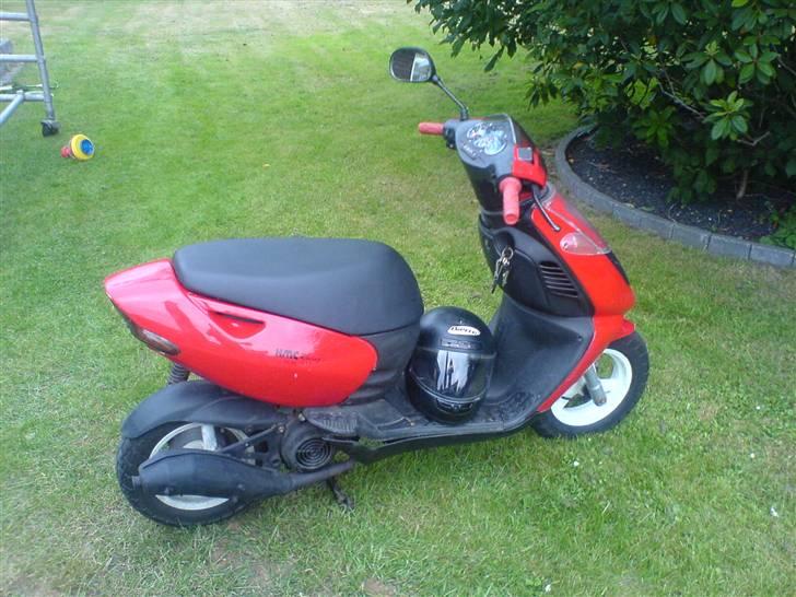 Aprilia Sonic (SOLGT) billede 2