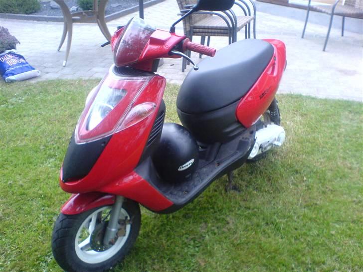 Aprilia Sonic (SOLGT) billede 3