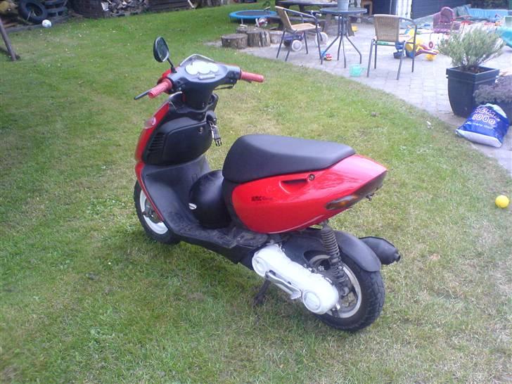 Aprilia Sonic (SOLGT) billede 4