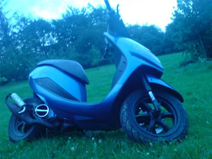 Suzuki Estilete solgt....!! billede 1