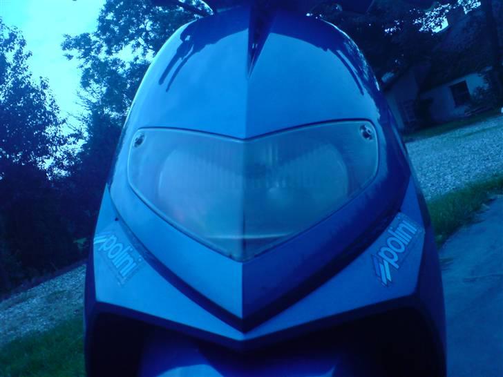 Suzuki Estilete solgt....!! billede 3