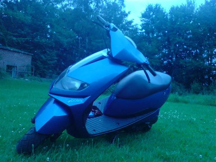 Suzuki Estilete solgt....!! billede 4