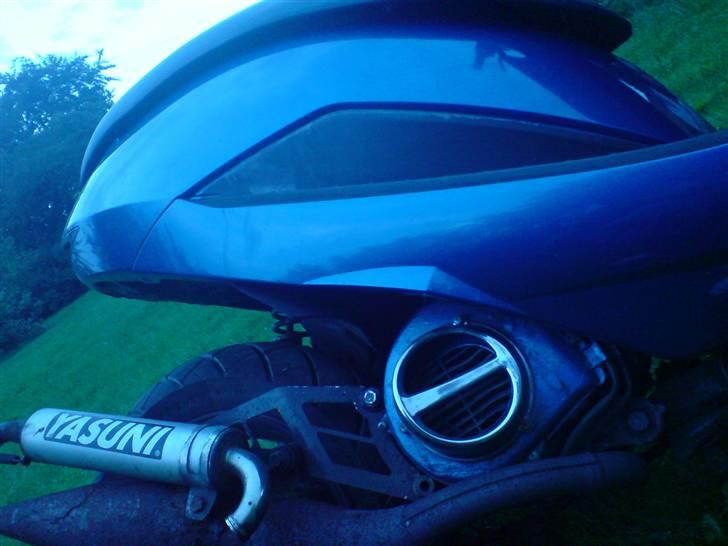 Suzuki Estilete solgt....!! billede 5