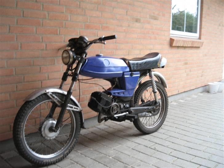 Puch Monza 3-gear[solgt] billede 1