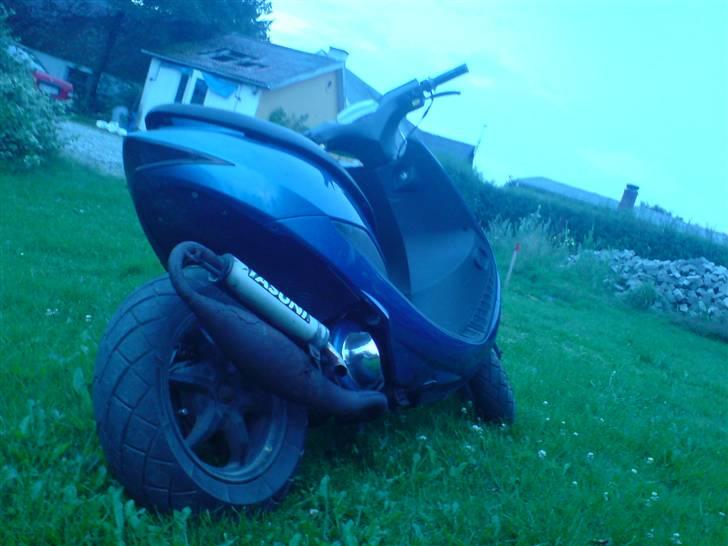 Suzuki Estilete solgt....!! billede 6