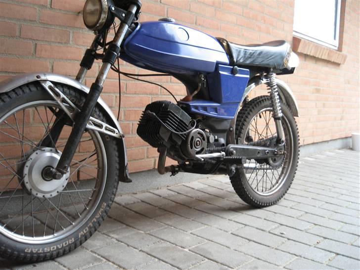 Puch Monza 3-gear[solgt] billede 2