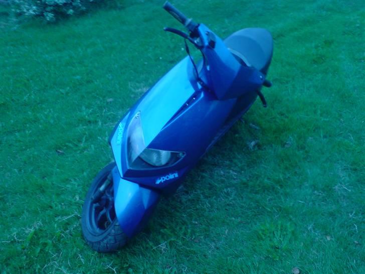 Suzuki Estilete solgt....!! billede 7