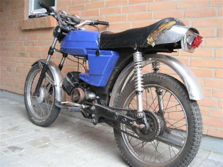Puch Monza 3-gear[solgt] billede 3
