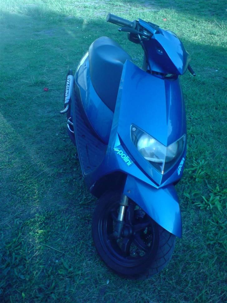 Suzuki Estilete solgt....!! billede 8