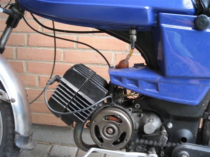 Puch Monza 3-gear[solgt] billede 4