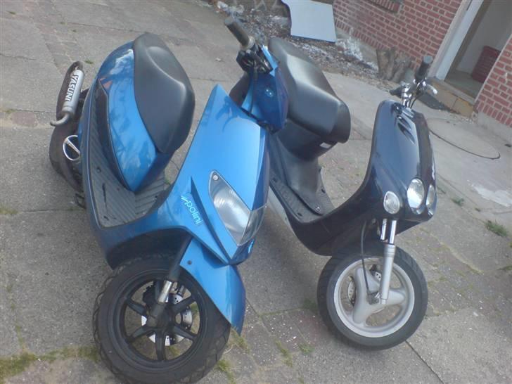 Suzuki Estilete solgt....!! billede 9