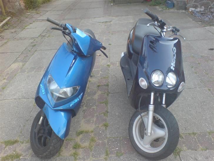 Suzuki Estilete solgt....!! billede 10