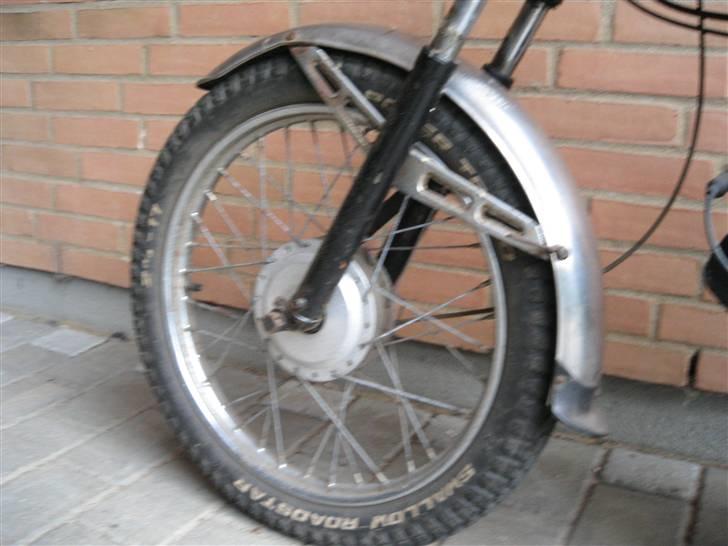 Puch Monza 3-gear[solgt] billede 5