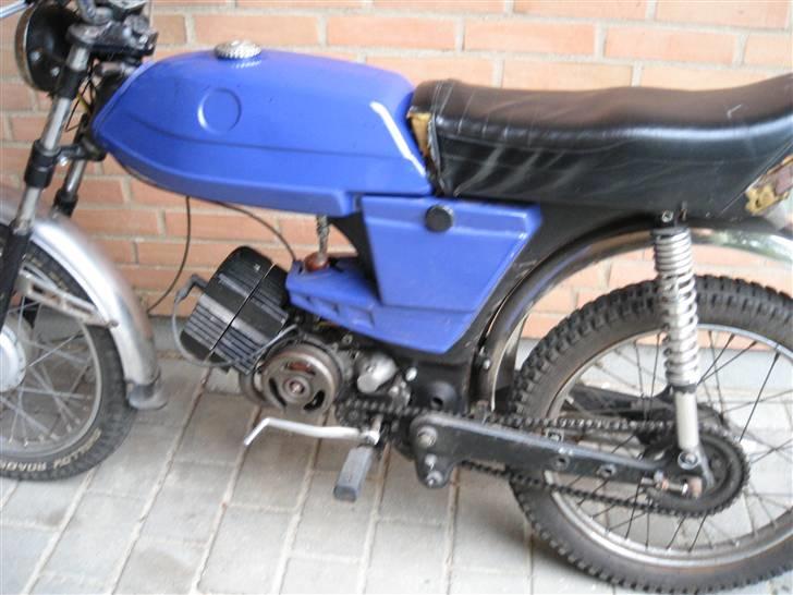 Puch Monza 3-gear[solgt] billede 6