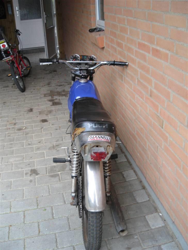 Puch Monza 3-gear[solgt] billede 7