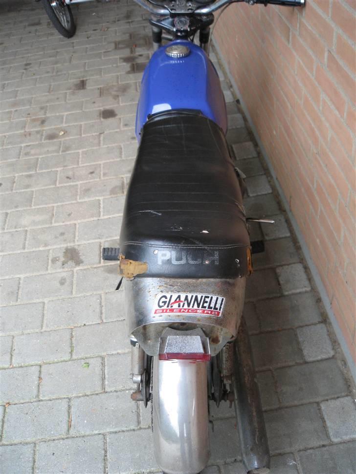 Puch Monza 3-gear[solgt] billede 8