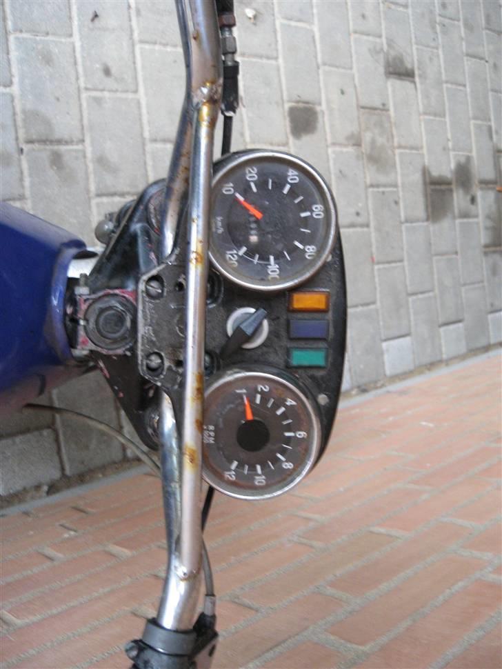 Puch Monza 3-gear[solgt] billede 9