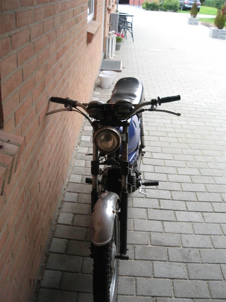 Puch Monza 3-gear[solgt] billede 10