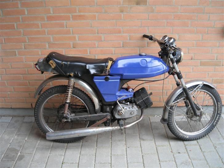 Puch Monza 3-gear[solgt] billede 11