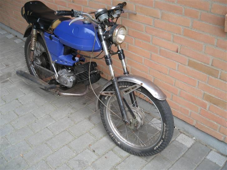 Puch Monza 3-gear[solgt] billede 12