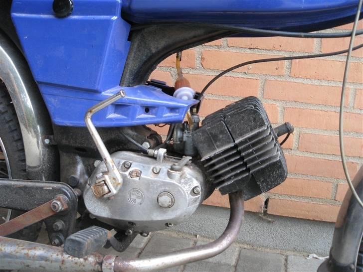 Puch Monza 3-gear[solgt] billede 13