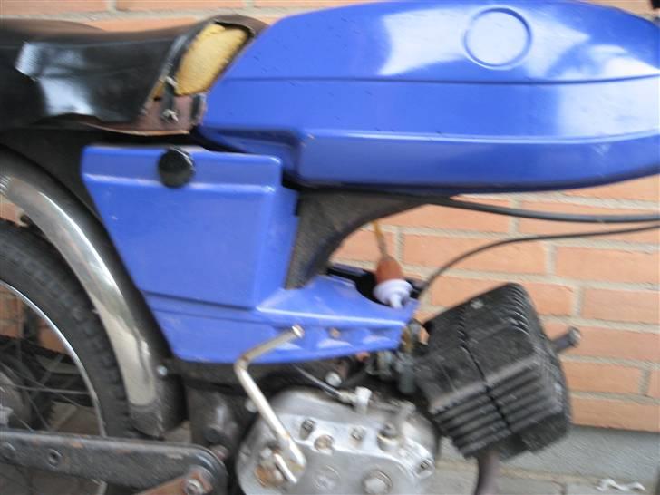 Puch Monza 3-gear[solgt] billede 14